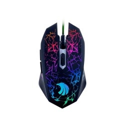 Polosmart PGM02 Gaming Mouse + Mouse Pad Yeşil - 1