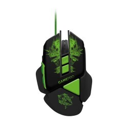 Polosmart PGM16 9 Tuşlu Programlanabilir Gaming Mouse Siyah - 1