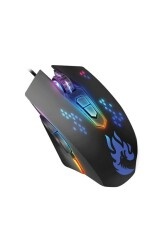 Polosmart PGM22 Kablolu Gaming Mouse - 1