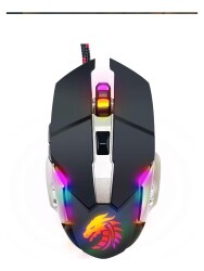 Polosmart PGM24 Kablolu Gaming Mouse + Mouse Pad - Polosmart