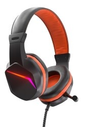 Polosmart PGM27 Kablolu Kulaküstü Gaming Kulaklık Siyah - 1
