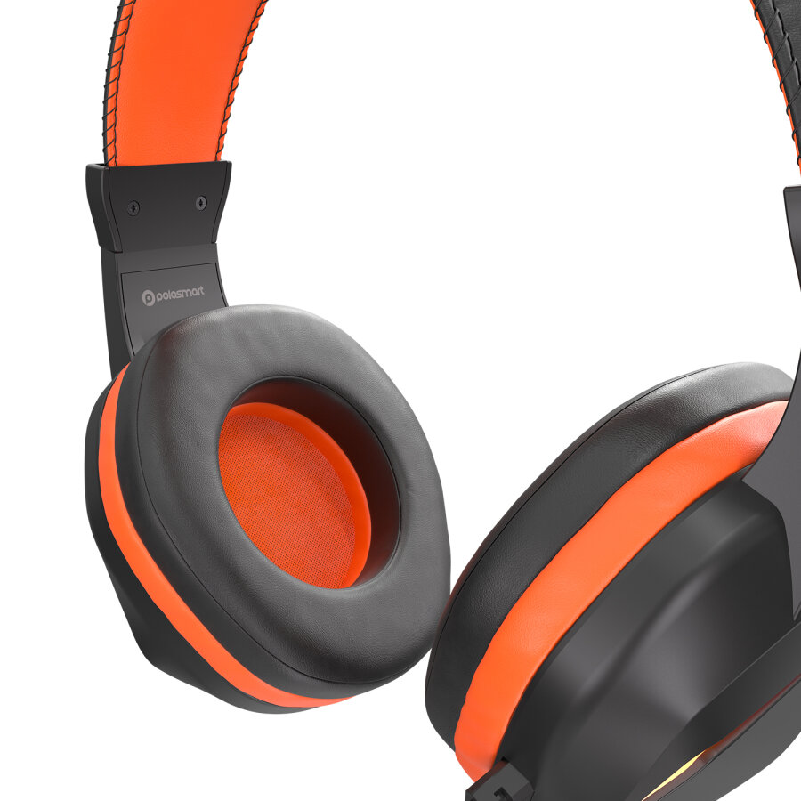 Polosmart PGM27 Kulaküstü Gaming Kulaklık - 4