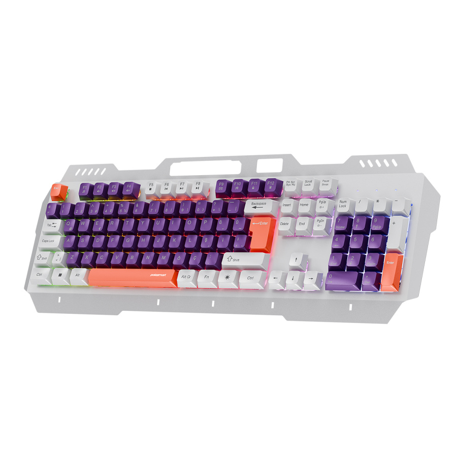 Polosmart PGM36 Gaming Klavye - 1