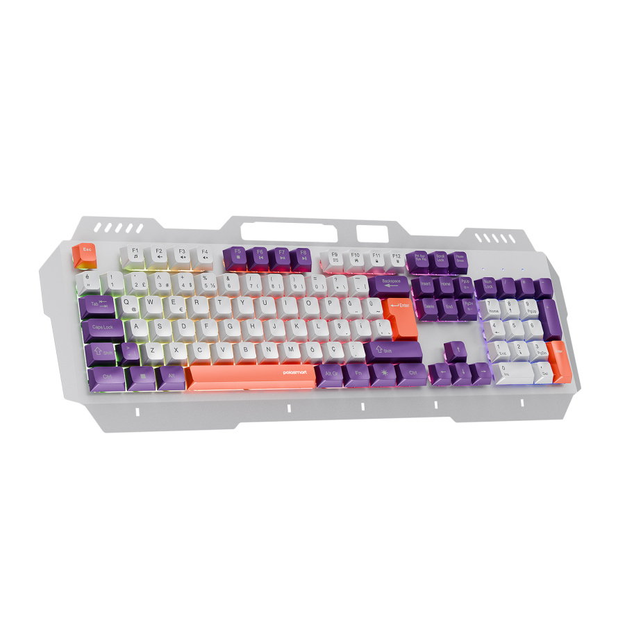 Polosmart PGM36 Gaming Klavye - 3