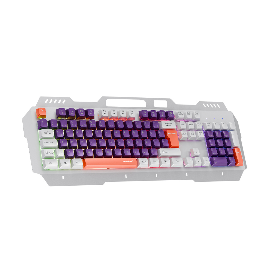 Polosmart PGM36 Gaming Klavye - 4