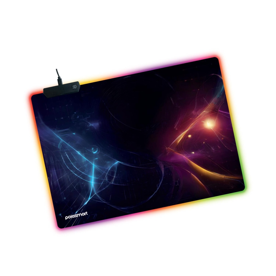 Polosmart PGM40 Işıklı Gaming Mousepad - 1
