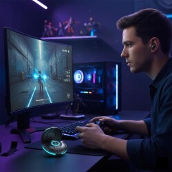 Polosmart PGM41 Gaming TWS Kulaklık - 5