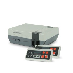 Polosmart PGM620 Retro Mini 620 Oyunlu Atari Beyaz - Polosmart