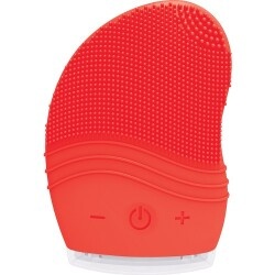 Polosmart PSC03 Sonic Titreşimli Yüz Temizleme Cihazı Kırmızı - 1