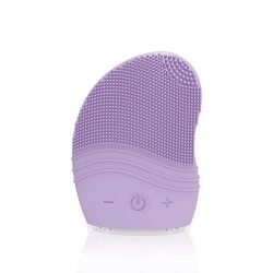 Polosmart PSC03 Sonic Titreşimli Yüz Temizleme Cihazı - Mor - 1