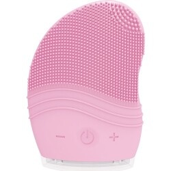 Polosmart PSC03 Sonic Titreşimli Yüz Temizleme Cihazı - Pembe - 1