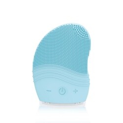 Polosmart PSC03 Sonic Titreşimli Yüz Temizleme Cihazı - Turkuaz - 1
