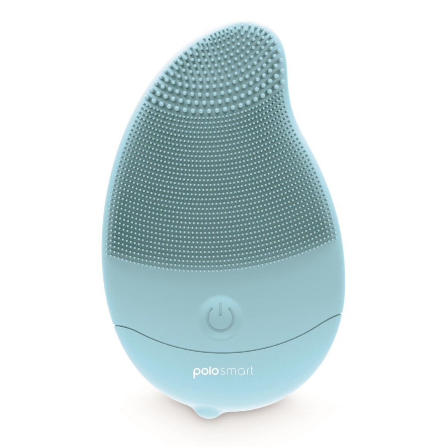 Polosmart PSC08 Sonic Titreşimli Yüz Temizleme Cihazı Mavi - 2