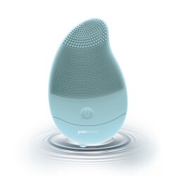 Polosmart PSC08 Sonic Titreşimli Yüz Temizleme Cihazı Mavi - Polosmart