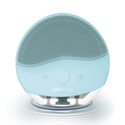 Polosmart PSC09 Sonic Titreşimli Yüz Temizleme Cihazı Mavi - Polosmart