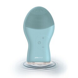 Polosmart PSC10 Sonic Titreşimli Yüz Temizleme Cihazı Mavi - 1