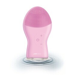Polosmart PSC10 Sonic Titreşimli Yüz Temizleme Cihazı Pembe - 1
