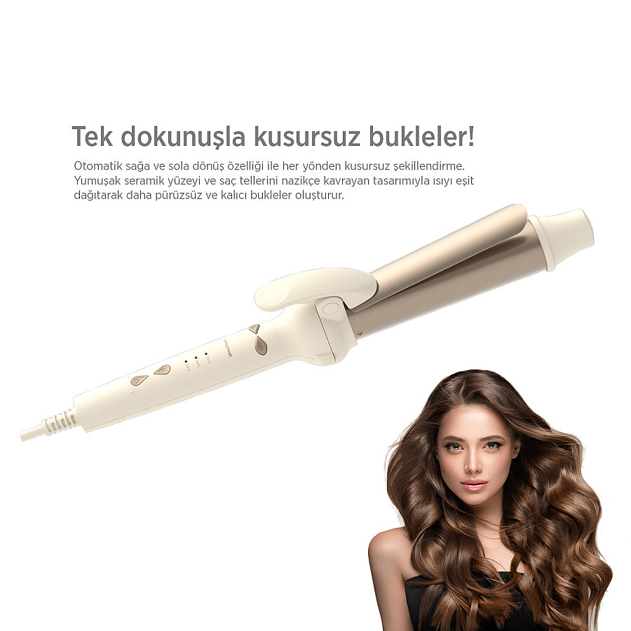 Polosmart PSC108 Otomatik Saç Şekillendirici - 3