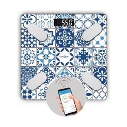 Polosmart PSC12 Prolife Yağ Ölçer Akıllı Bluetooth Tartı Baskül Çırağan - 1