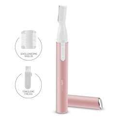 Polosmart PSC17 Kaş Düzeltme Cihazı - Rose Gold - 1