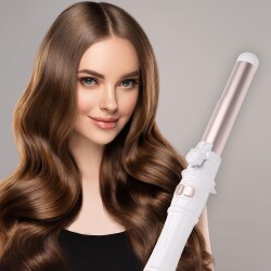 Polosmart PSC63 Otomatik Saç Şekillendirici 50W Beyaz - 3