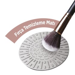 Polosmart PSC64 Makyaj Fırçası Temizleme Cihazı Pembe - 2