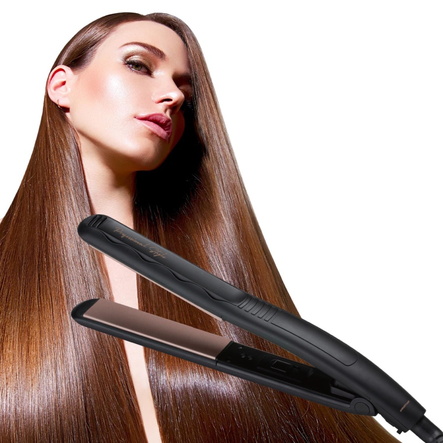Polosmart PSC71 Bella Shine Saç Düzleştirici – 200 °C Hızlı Isınma, Pürüzsüz ve Parlak Saçlar - 3