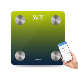 Polosmart PSC76 Smart Tartı Yeşil - Polosmart