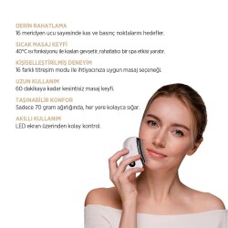 Polosmart PSC77 Masaj Cihazı - 4