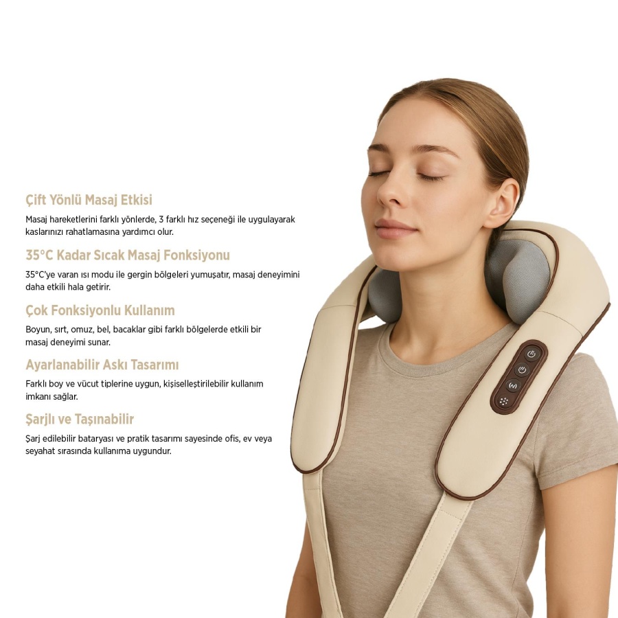 Polosmart PSC78 Masaj Cihazı - 3
