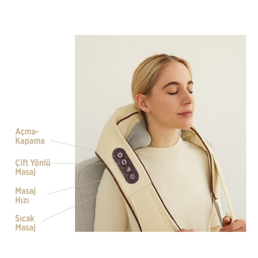 Polosmart PSC78 Masaj Cihazı - 4