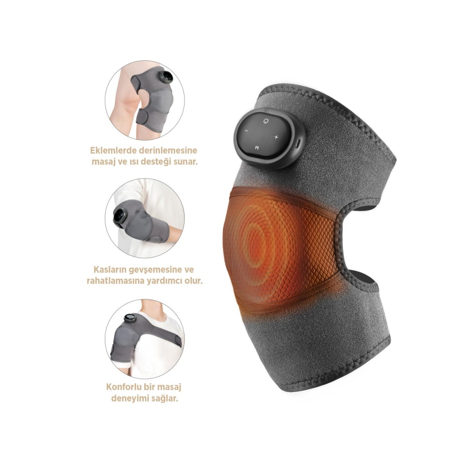 Polosmart PSC79 Masaj Cihazı - 4