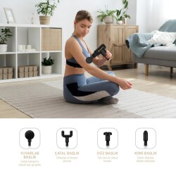 Polosmart PSC80 Masaj Tabancası - 3