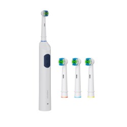 Polosmart PSC82 Şarjlı 5 Modlu IP67 Suya Dayanıklı Diş Fırçası Navy - Polosmart