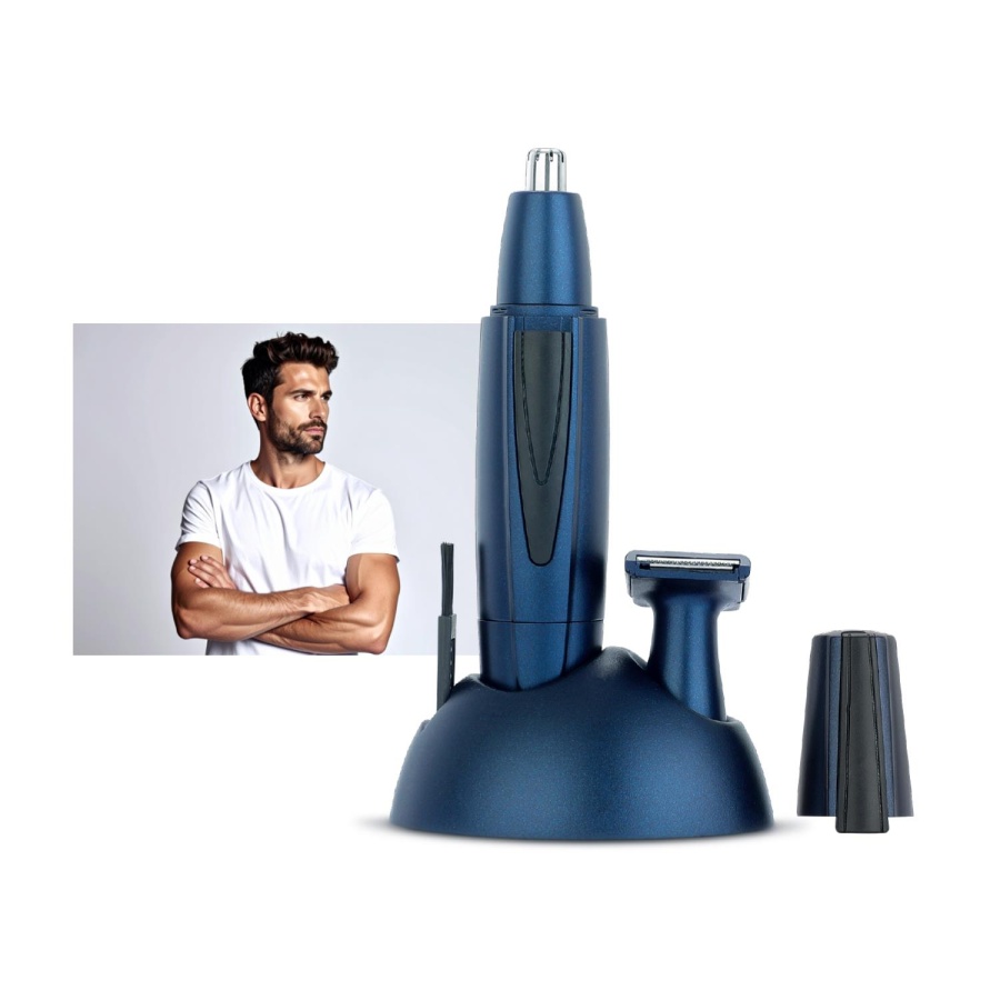 Polosmart PSC86 Erkek Kişisel Bakım Cihazı Navy - 1