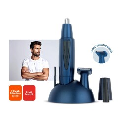 Polosmart PSC86 Erkek Kişisel Bakım Cihazı Navy - 2