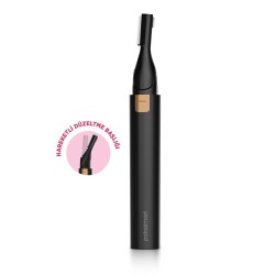 Polosmart PSC98 Şarjlı Kaş Düzeltici Siyah - Polosmart