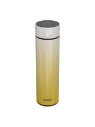 Polosmart PSH01 Dijital Göstergeli Termos 500ML Gold - 2