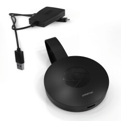 Polosmart PSH09 Kablosuz HDMI Ses ve Görüntü Aktarıcı Siyah - 2