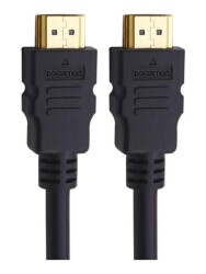 Polosmart PSH14 HDMI Kablo 3M Siyah - Polosmart