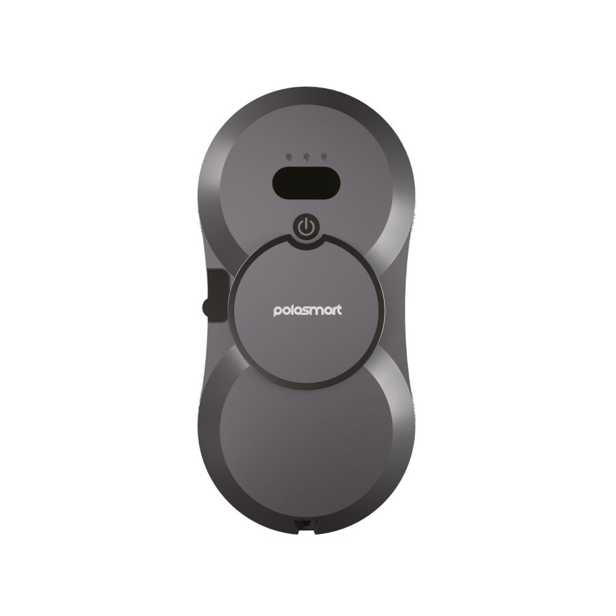 Polosmart PSH22 Cam Temizleme Robotu Ultrasonik Su Spreyli Akıllı Navigasyonlu Uzaktan Kumandalı - 1