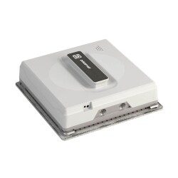 Polosmart PSH23 Akıllı Cam Robotu 2800Pa Emiş Gücü Ultrasonik Su Spreyi Uygulama Kontrollü - 2