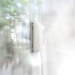 Polosmart PSH23 Akıllı Cam Robotu 2800Pa Emiş Gücü Ultrasonik Su Spreyi Uygulama Kontrollü - 5