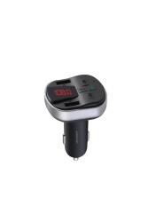 Polosmart PSM101 FM Transmitter Siyah - 1