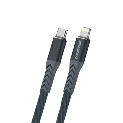 Polosmart PSM118 Type-C to Lightning Şarj ve Data Kablosu - Polosmart
