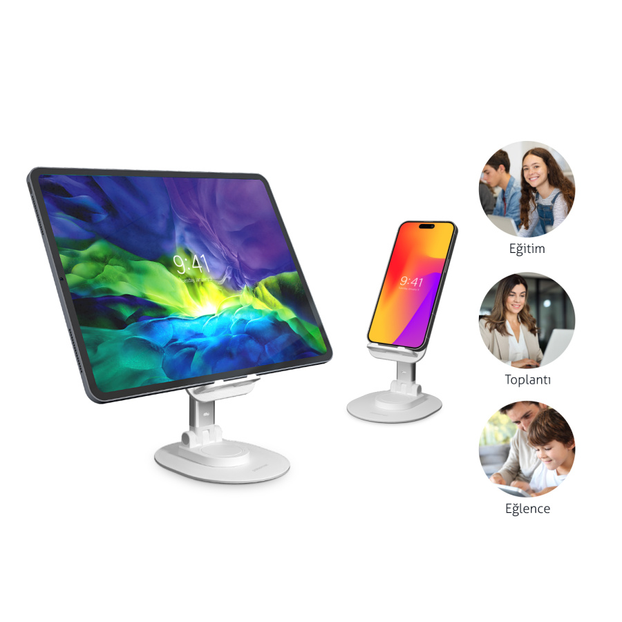 Polosmart PSM125 Telefon ve Tablet Tutacağı - 6