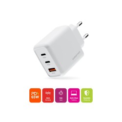 Polosmart PSM135 Hızlı 65W Şarj Adaptörü - 2