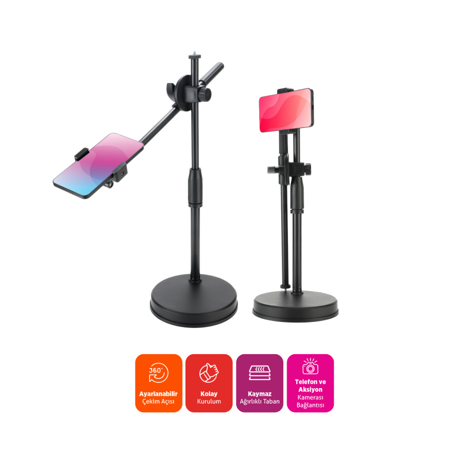 Polosmart PSM139 Tripot - 2