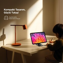 Polosmart PSM141 Telefon Tablet Standı 360° Ayarlanabilir 1000g Taşıma Kapasiteli Siyah - 4