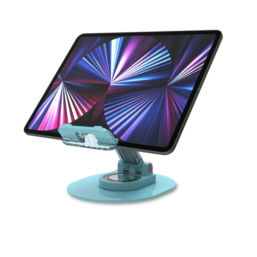 Polosmart PSM143 Tablet & Telefon Standı Mavi - 3